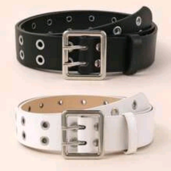 2 Shein Belts - Picture 2 of 5